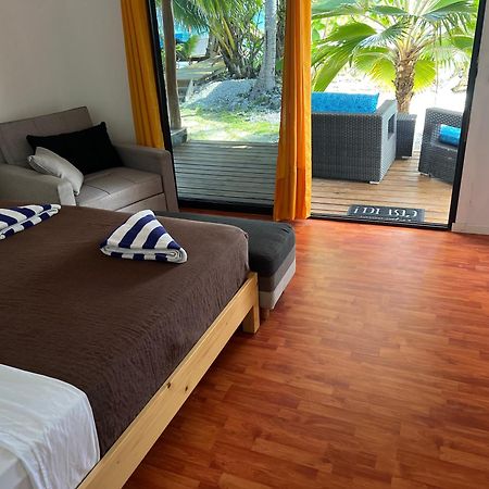 Te Mao Hotel Avatoru Ngoại thất bức ảnh