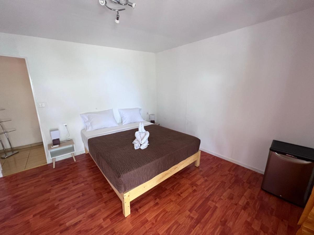 Te Mao Hotel Avatoru Ngoại thất bức ảnh