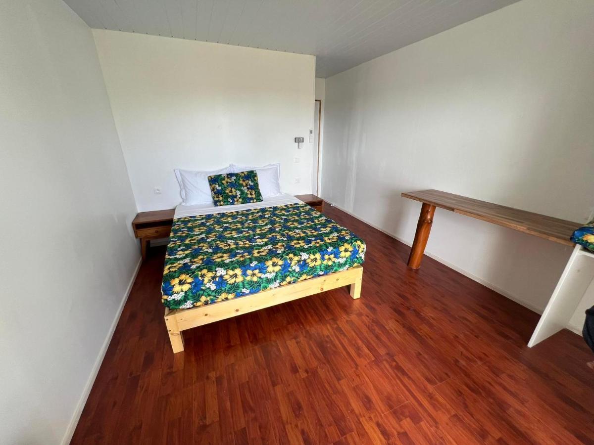Te Mao Hotel Avatoru Ngoại thất bức ảnh