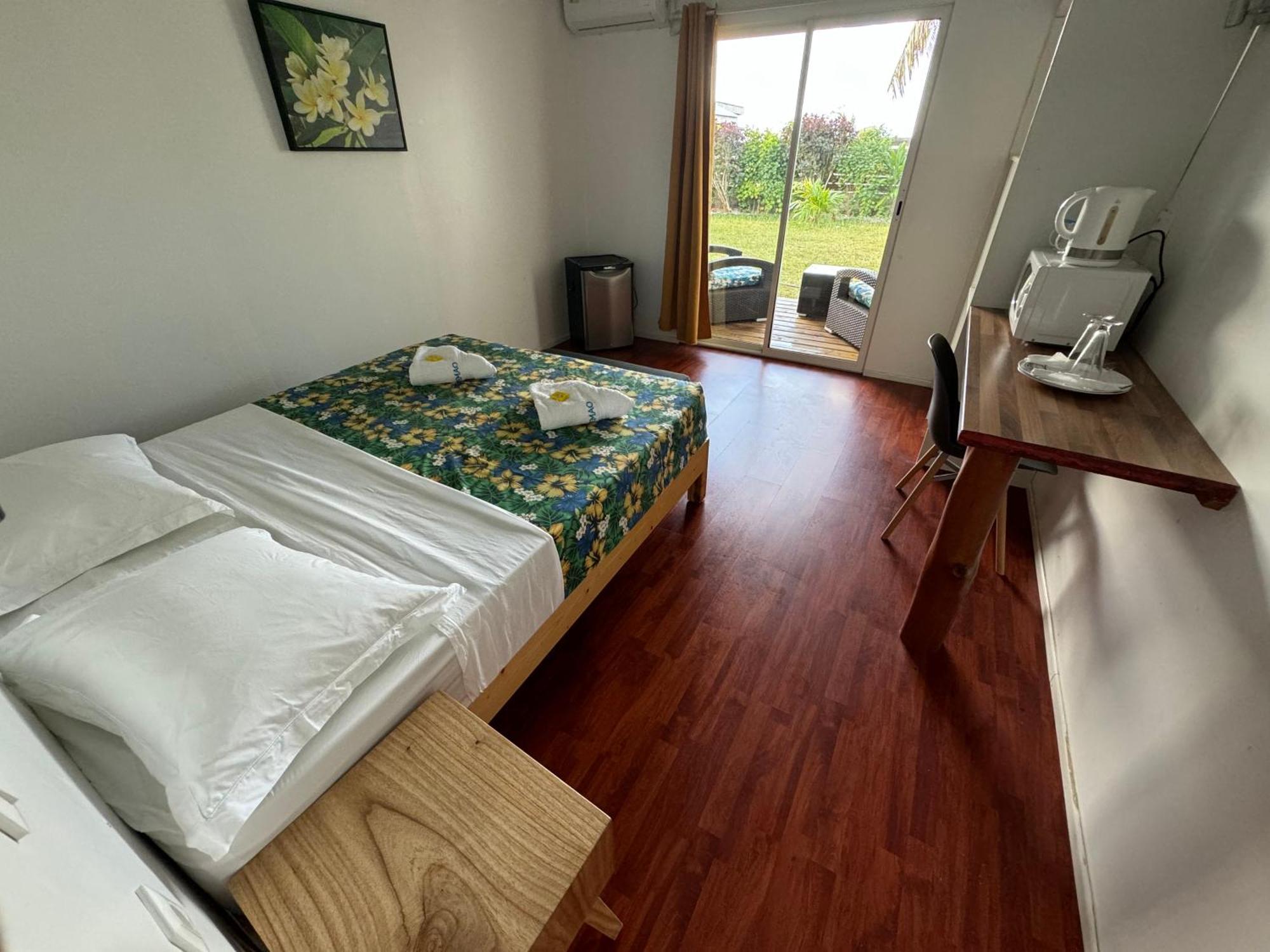 Te Mao Hotel Avatoru Phòng bức ảnh